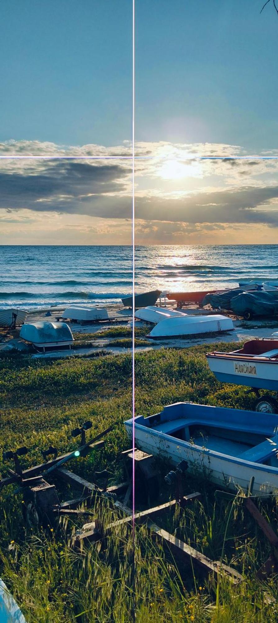 Case Vacanze Lulu Seclì Buitenkant foto